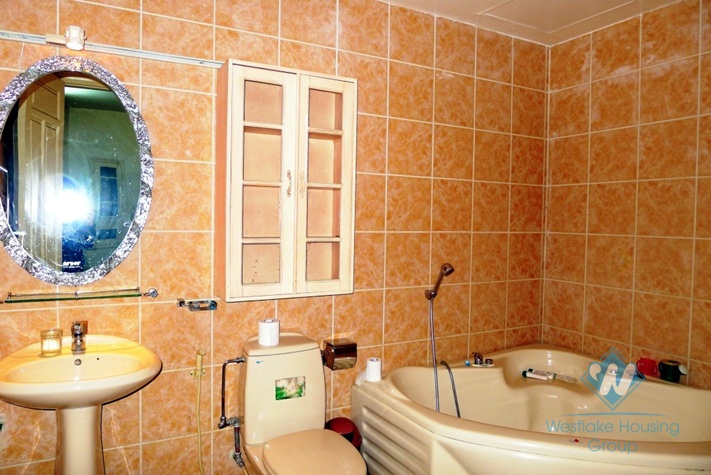 Beautiful house for rent in Dang Thai Mai Street, Tay Ho, Hanoi